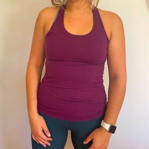 Lululemon cool racerback